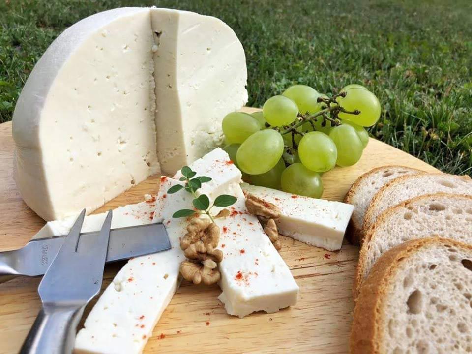 Bio ovčí syr - 100 g