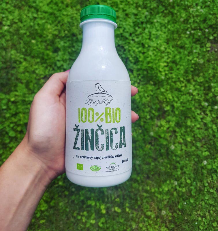 Bio žinčica - 1 l